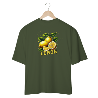 Nome do produto T-Shirt Oversized Lemon 01
