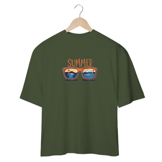 Nome do produto T-Shirt Oversized Summer