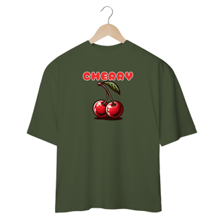 Nome do produto T-Shirt Oversized Cherry