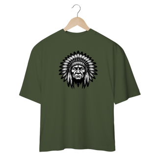 Nome do produto T-Shirt Oversized Apache