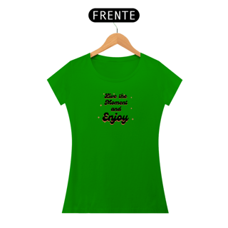 Nome do produto Baby Long Live the Moment and Enjoy