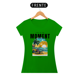 Nome do produto Baby Long Live in The Moment, be Happy