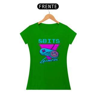 Nome do produto Baby Long 8Bits Gamers