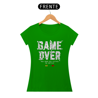 Nome do produto Baby Long Game Over