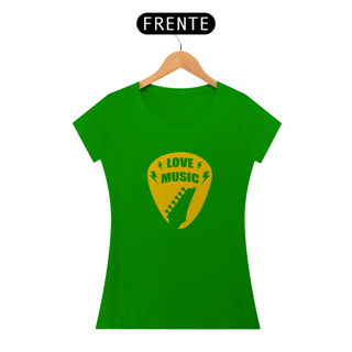 Nome do produto Baby Long Love Music