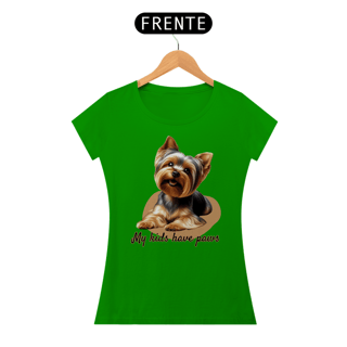 Nome do produto Baby Long Yorkshire E
