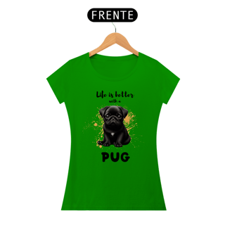 Nome do produto Baby Long Pug 12