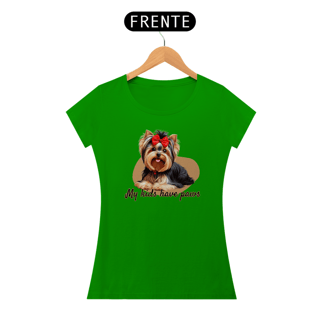 Nome do produto Baby Long Yorkshire K
