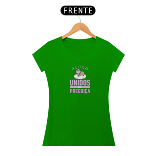 Nome do produto Baby Long Bloco Unidos da Preguiça