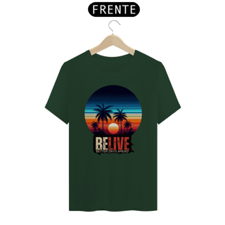 Nome do produto T-Shirt BeLive