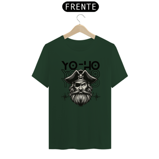 Nome do produto T-Shirt Yo-Ho Pirata
