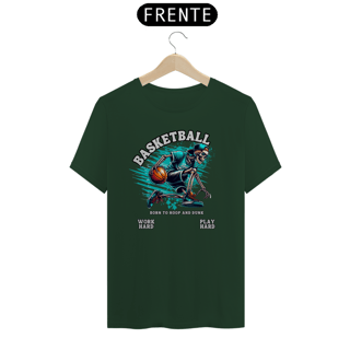 Nome do produto T-Shirt Basketball Skull