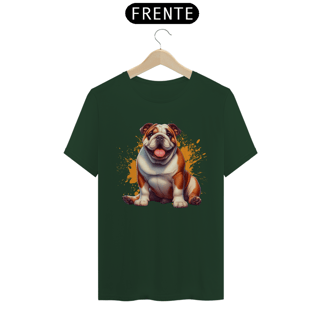 Nome do produto T-Shirt Bulldog A