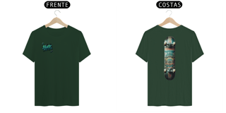 Nome do produto T-Shirt Skate A