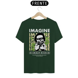 Nome do produto T-Shirt Imagine Crazy Rich