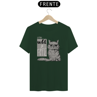 Nome do produto T-Shirt Extra Wild & Free
