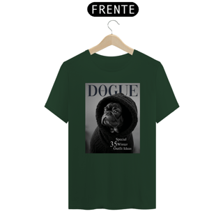 Nome do produto T-Shirt (Bull)Dogue 01