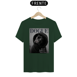 Nome do produto T-Shirt (Bull)Dogue 02