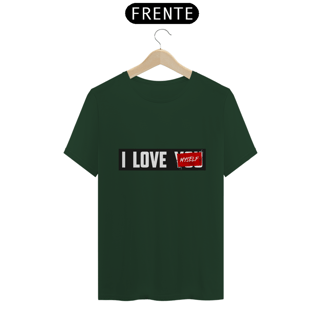 Nome do produto T-Shirt I Love Myself