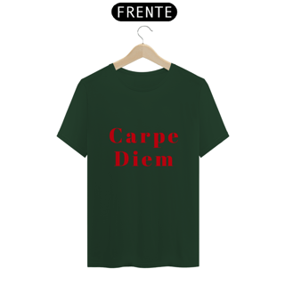 Nome do produto T-Shirt Carpe Diem