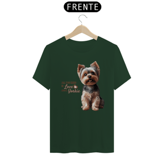 Nome do produto T-Shirt Yorkshire C