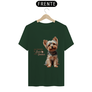 Nome do produto T-Shirt Yorkshire D