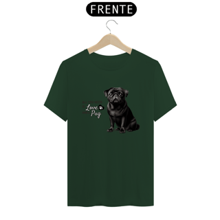 Nome do produto T-Shirt Pug 05