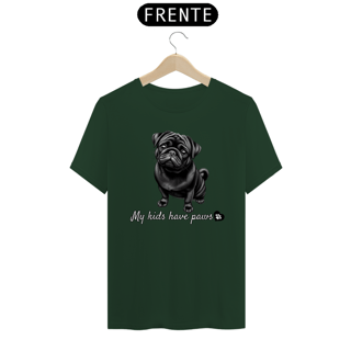 Nome do produto T-Shirt Pug 07