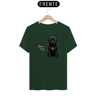 Nome do produto T-Shirt Pug 13