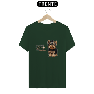 Nome do produto T-Shirt Yorkshire L
