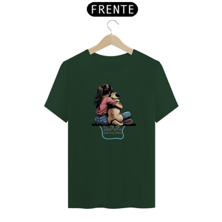 Nome do produto T-Shirt BFF - Pug