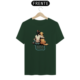 Nome do produto T-Shirt BFF - Golden Retriever 02