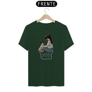 Nome do produto T-Shirt BFF - Bulldog Francês