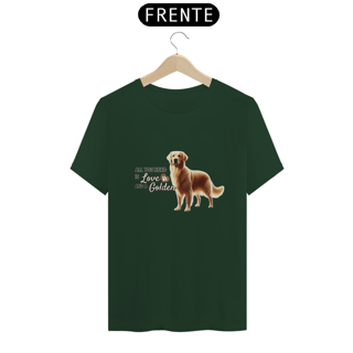 Nome do produto T-Shirt Golden A