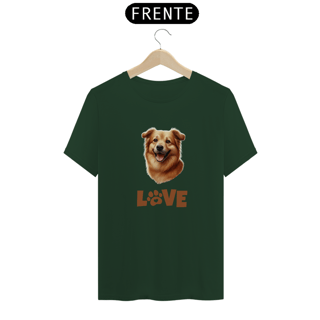Nome do produto T-Shirt Caramelo A