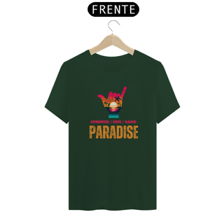Nome do produto T-Shirt Summer/Sun/Sand/Paradise
