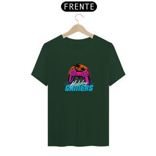 Nome do produto T-Shirt Holiday Gamers