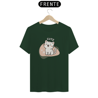 Nome do produto T-Shirt Cute Cat
