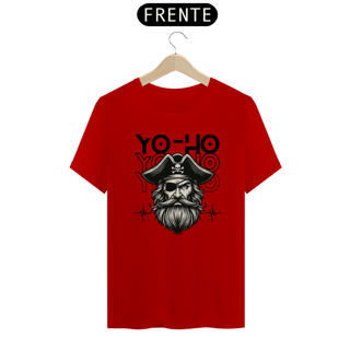 Nome do produto T-Shirt Yo-Ho Pirata