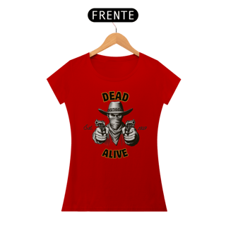 Nome do produto Baby Long Dead/Alive