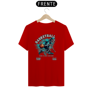 Nome do produto T-Shirt Basketball Skull