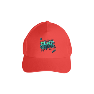Nome do produto Boné Americano com Tela Skate B