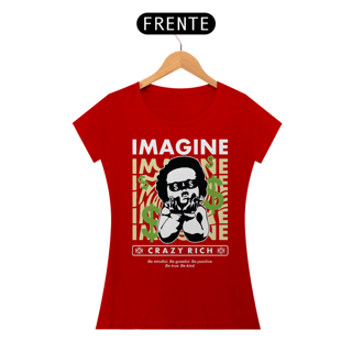 Nome do produto Baby Long Imagine Crazy Rich