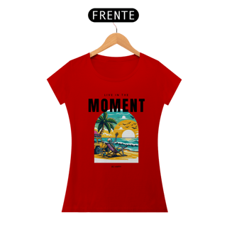Nome do produto Baby Long Live in The Moment, be Happy
