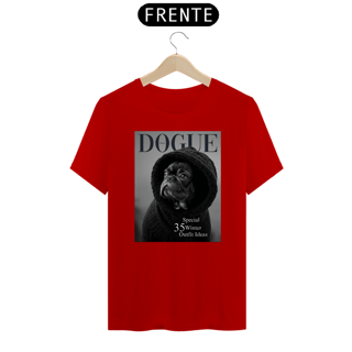 Nome do produto T-Shirt (Bull)Dogue 01
