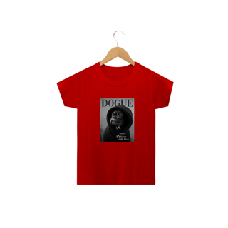 Nome do produto T-Shirt Classic Infantil (Bull) Dogue 01
