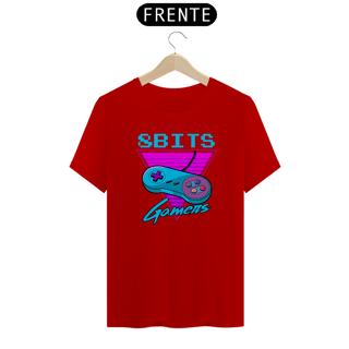 Nome do produto T-Shirt 8Bits Gamers