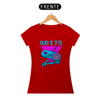 Nome do produto Baby Long 8Bits Gamers