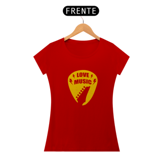 Nome do produto Baby Long Love Music