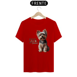 Nome do produto T-Shirt Yorkshire C